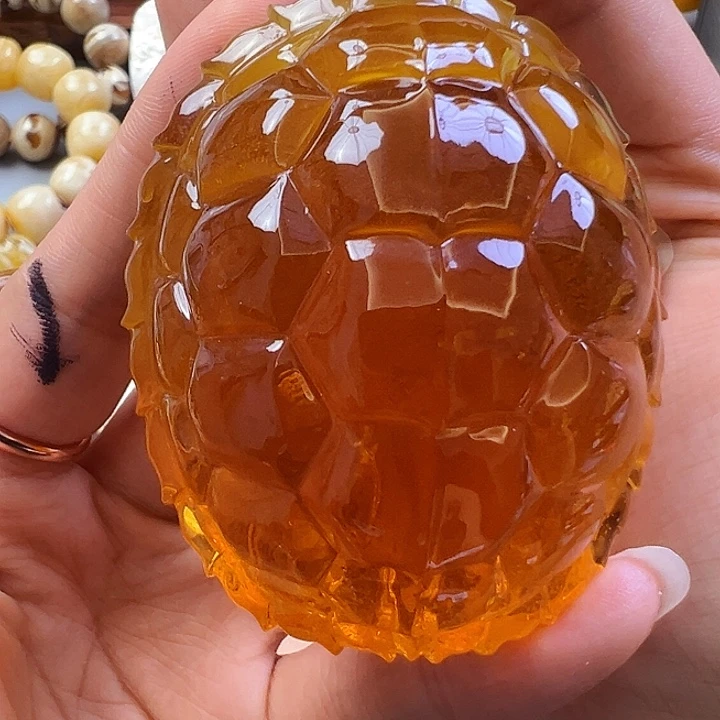 王***。未镶嵌蜜蜡珠宝奇石