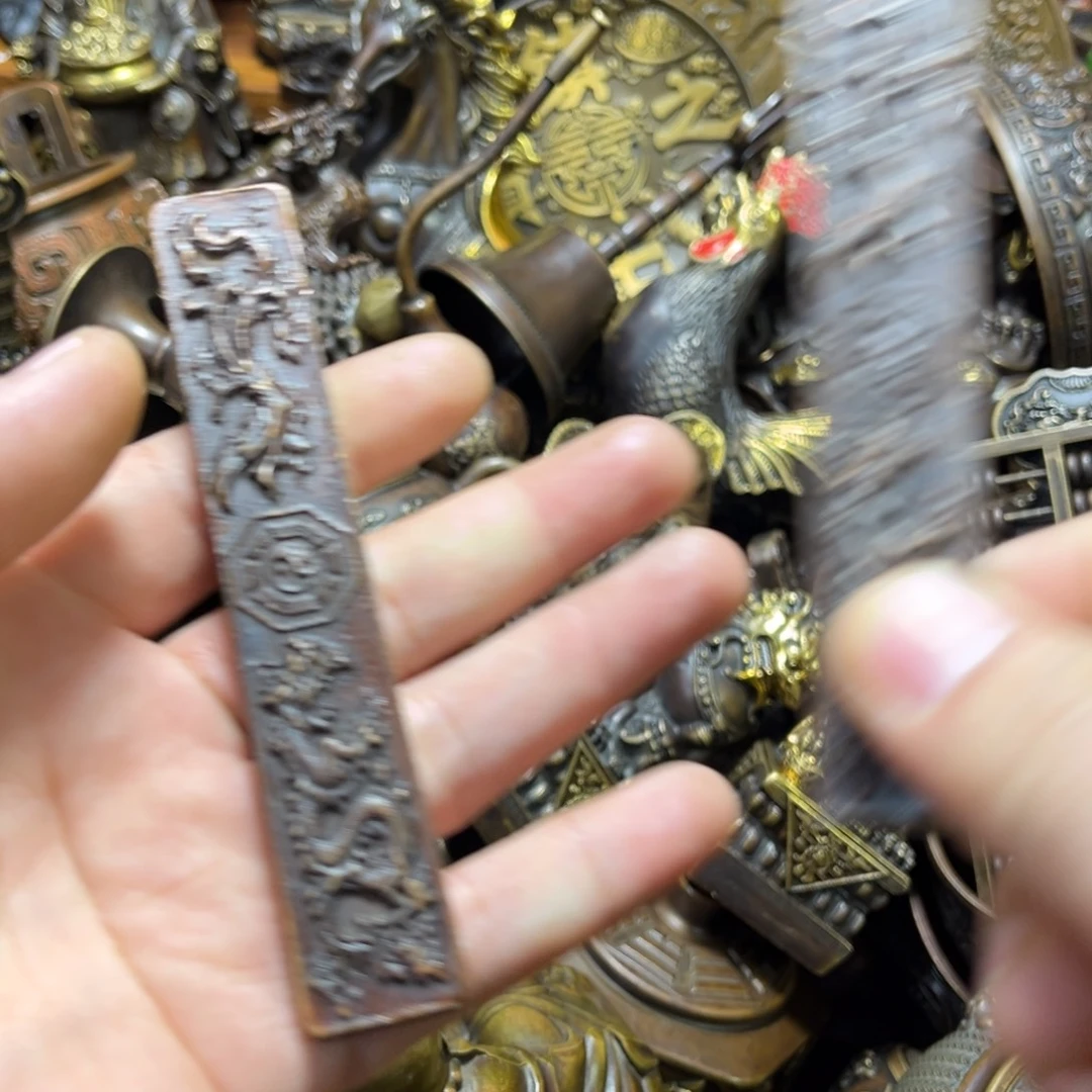 精品铜器摆件链接