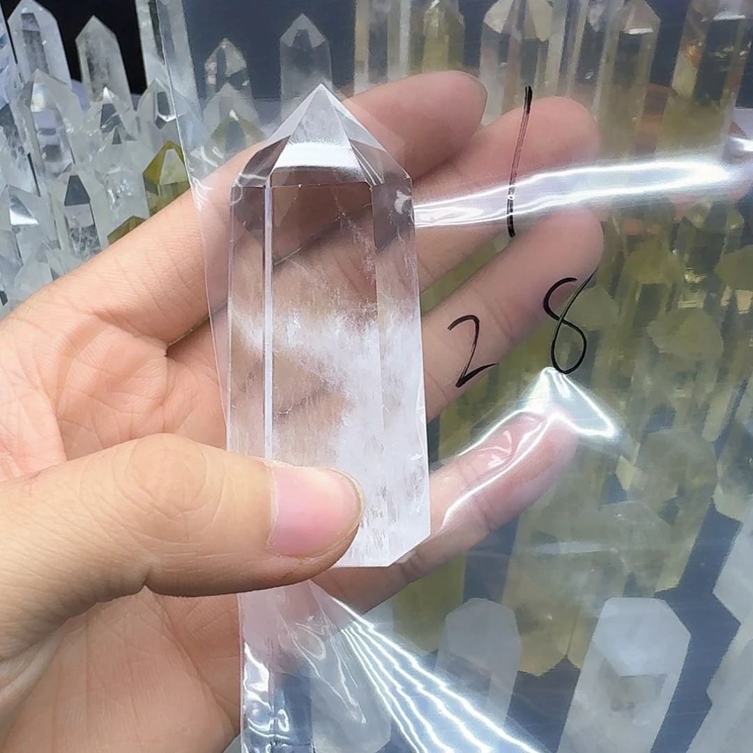 h***3水晶未镶嵌摆件天然水晶