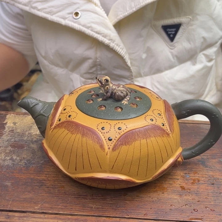 茶壶紫砂宜兴紫砂