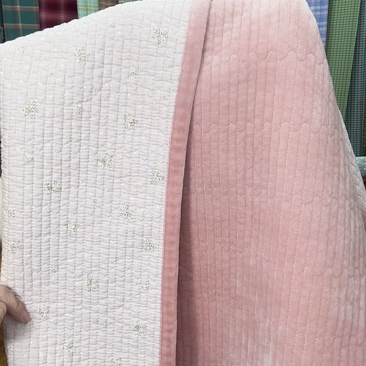 棉70×1米加长款生理店粉色