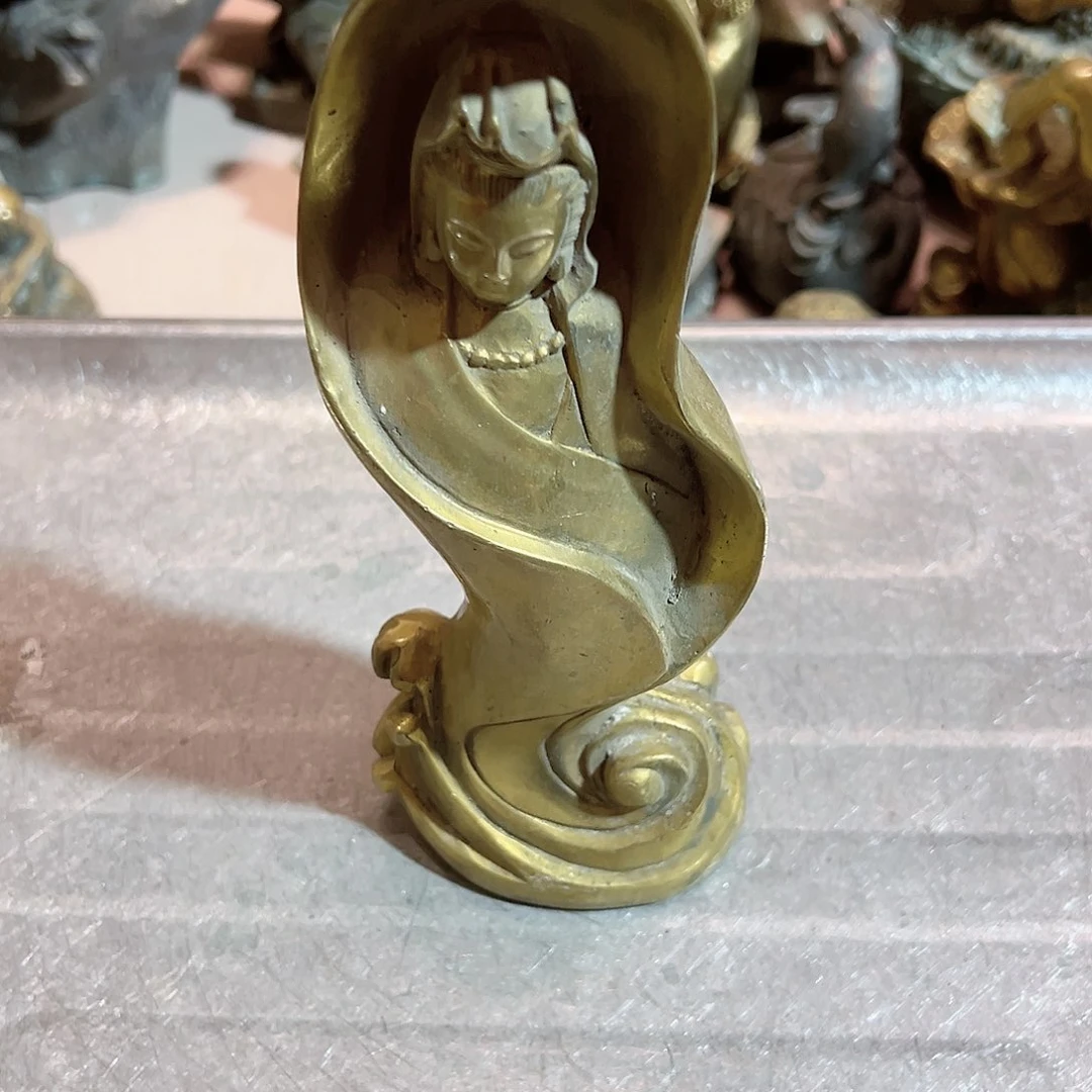 黄铜摆件工艺品，