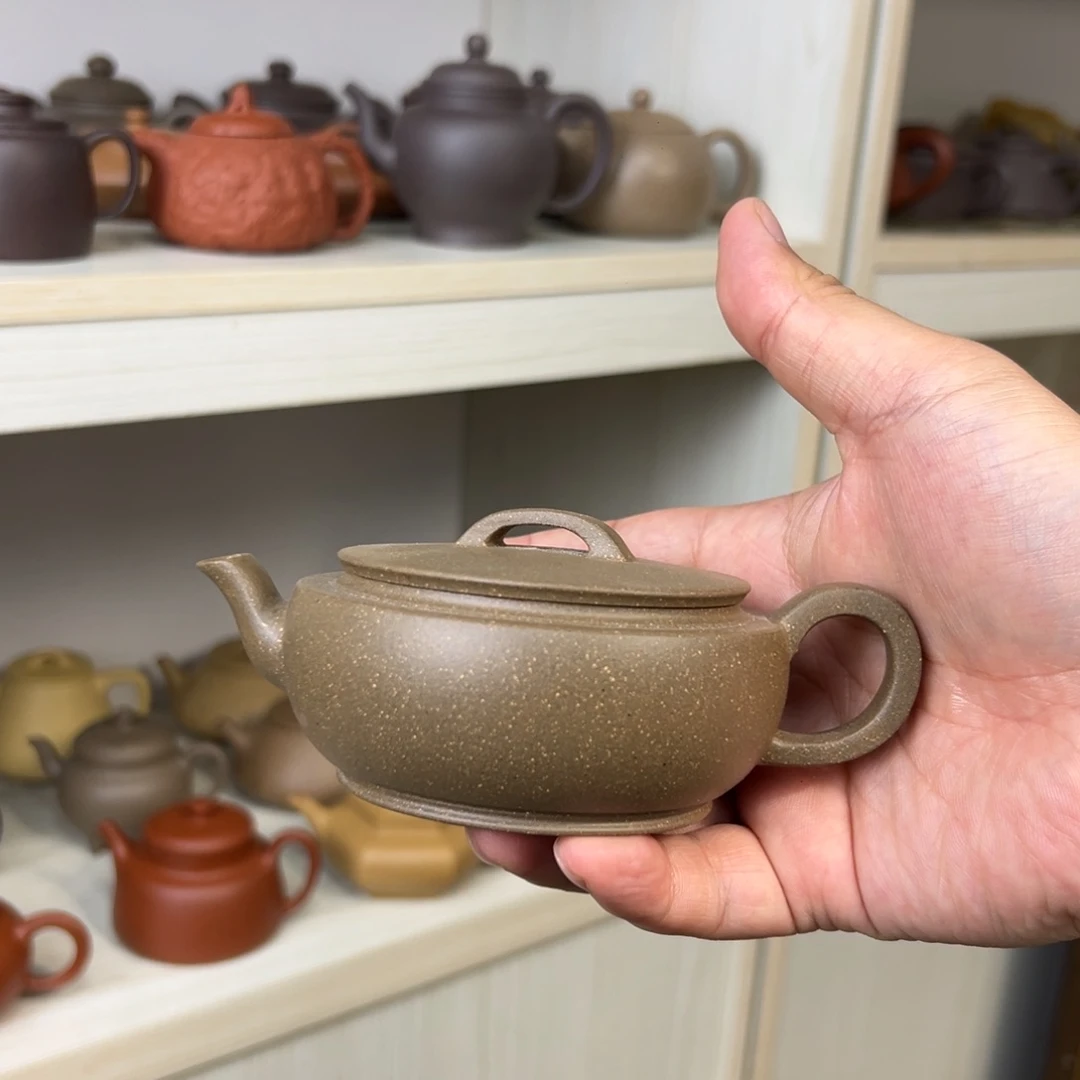 茶壶紫砂紫砂壶等