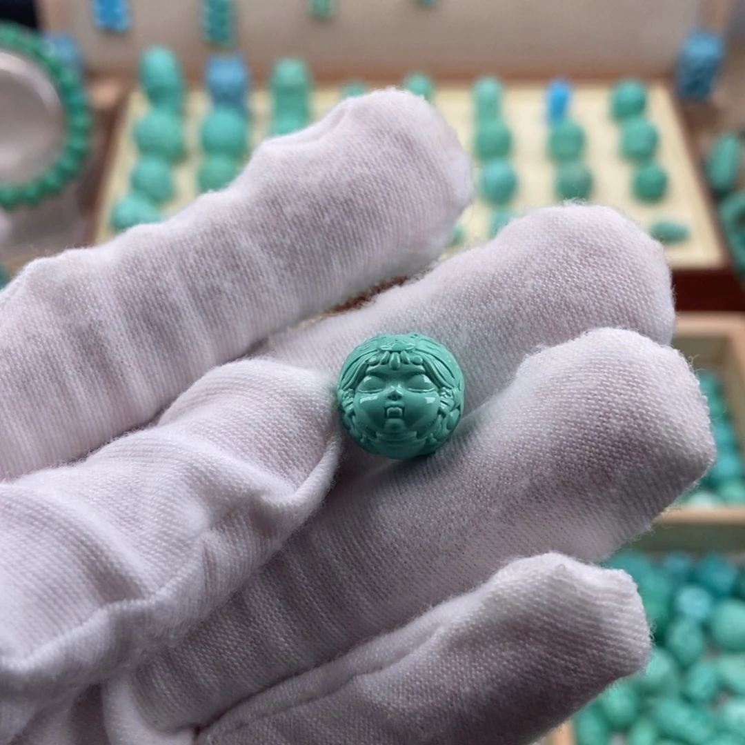 湖北精品雕刻札记拉姆12.5mm