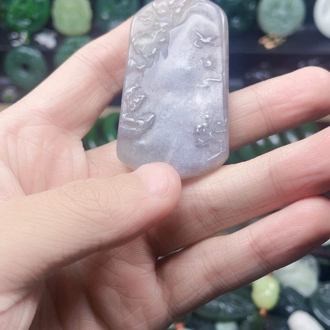 和田玉未镶嵌珠宝半成品