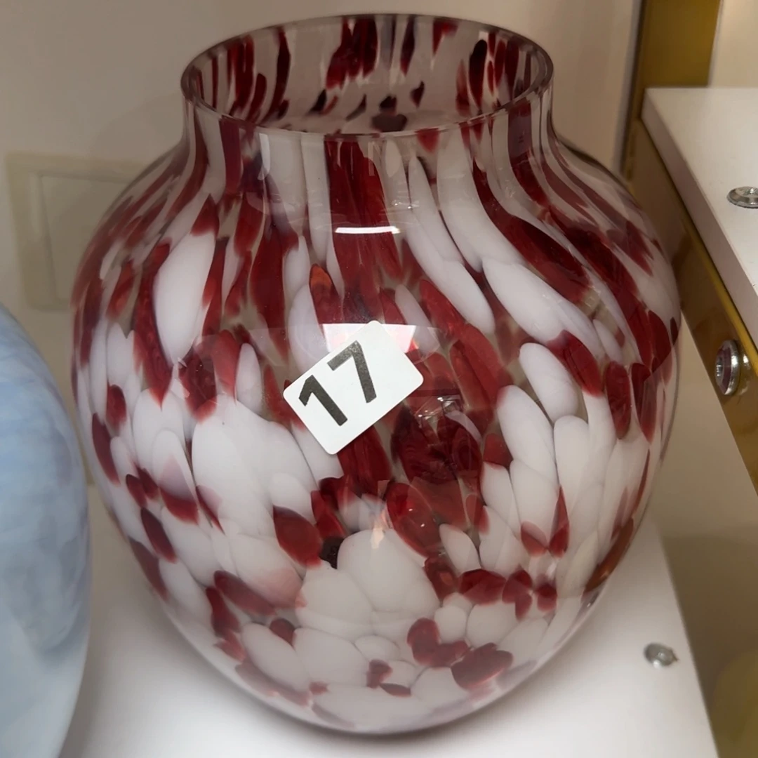 琉璃福利二级花瓶