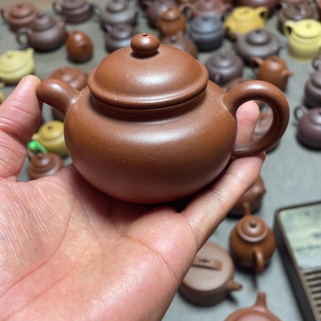 茶壶紫砂宜兴紫砂壶
