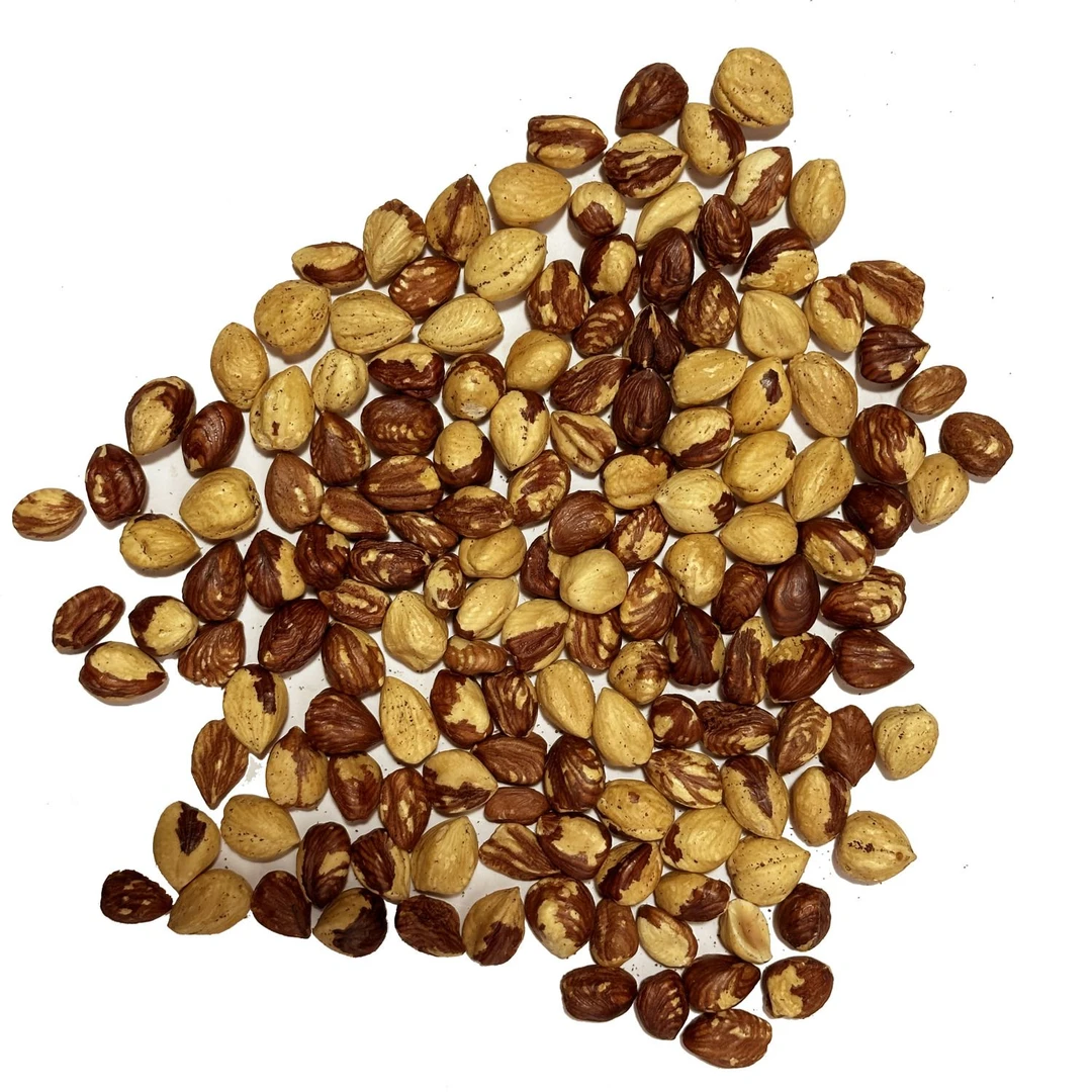 新货东北榛仁特产榛子仁臻子坚果原味半斤一斤装笨炒