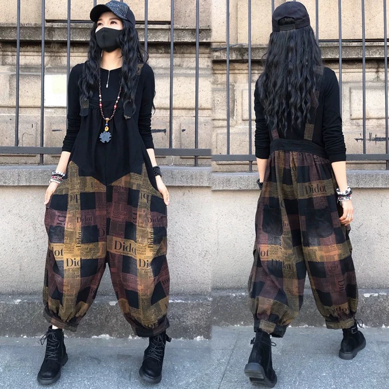 B2-春秋款女士哈伦裤（不是背带裤）