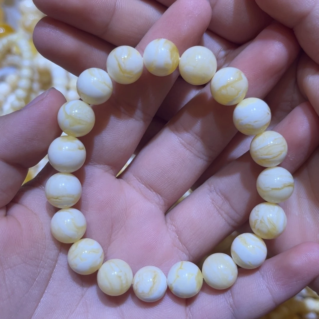 未镶嵌琥珀珠宝奇石11m