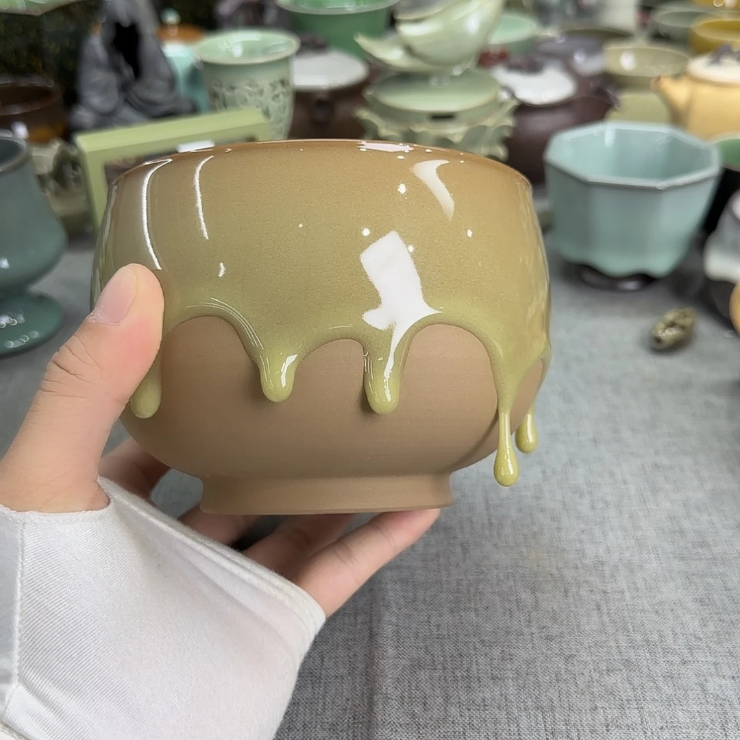 茶器黄先生 正在直播