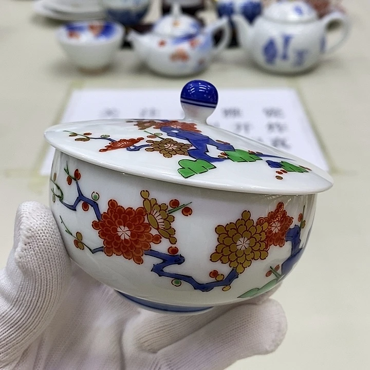 摆件香兰社正品保真