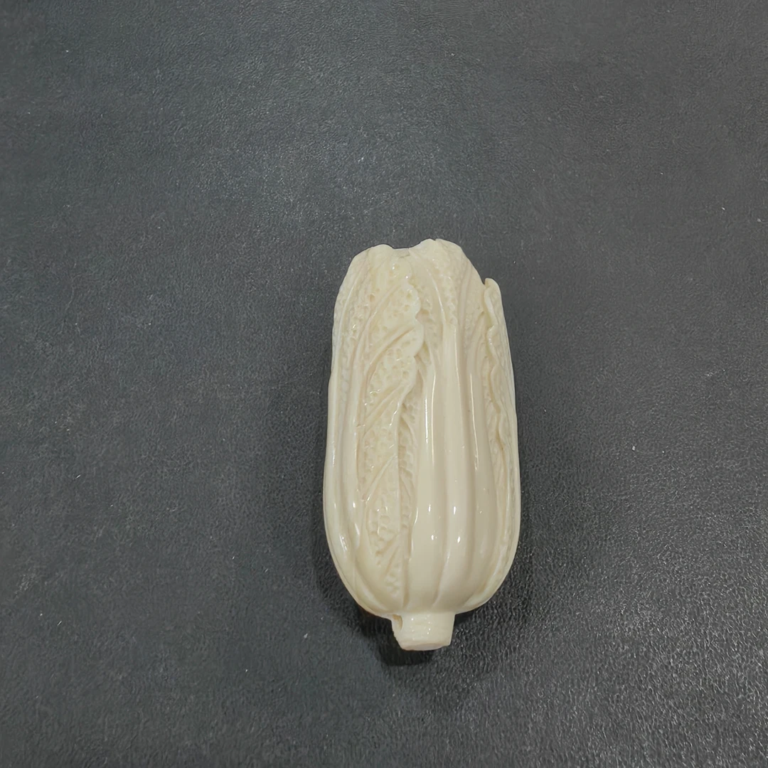 猛犸约19.1克雕刻件ZL2810