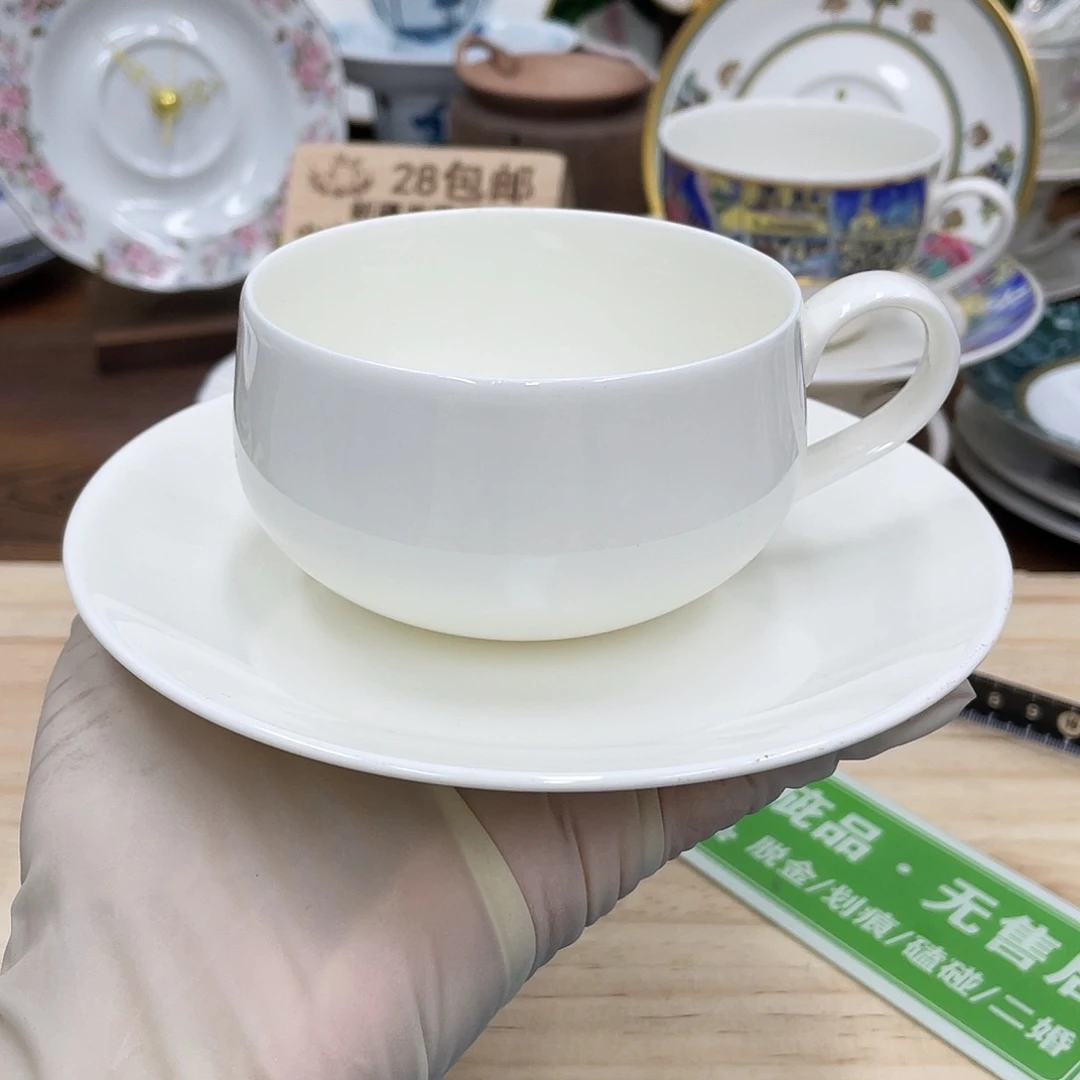 鹿屋家的美丽咖啡杯