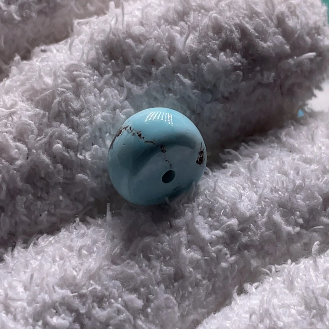 未镶嵌绿松石精品