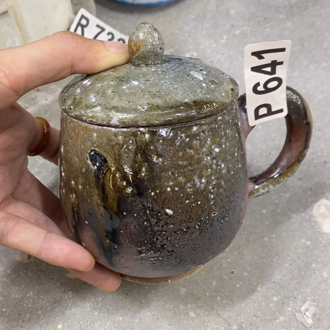 陶园柴烧，精品高货侯*飞671瑕