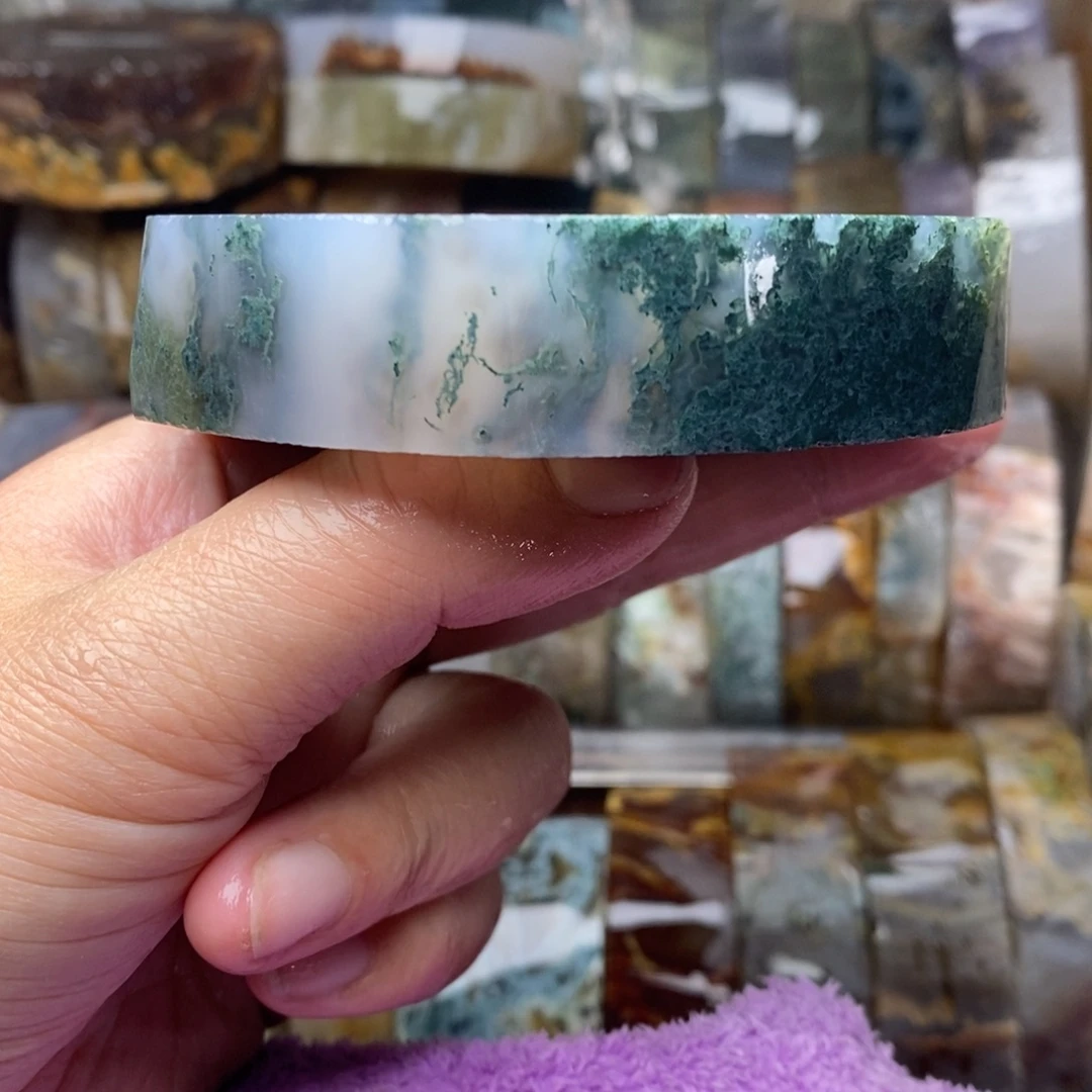 定制玛瑙手镯私人定制