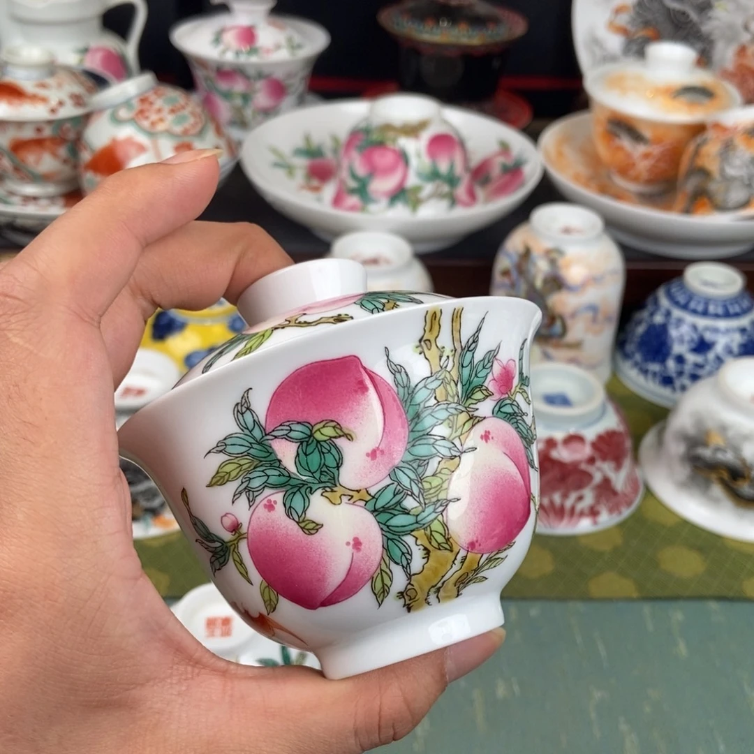 陶瓷的设计风格的设计