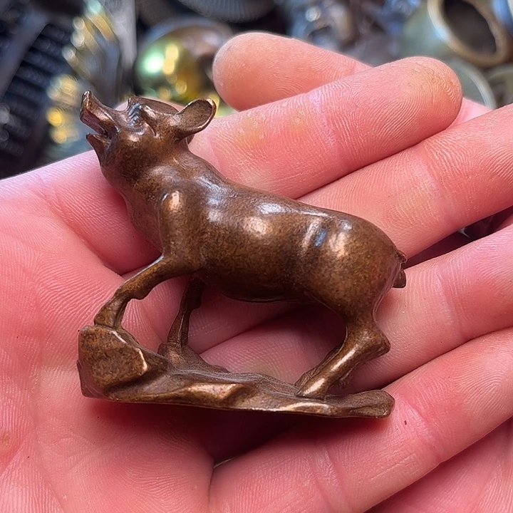 铜器摆件家居摆件