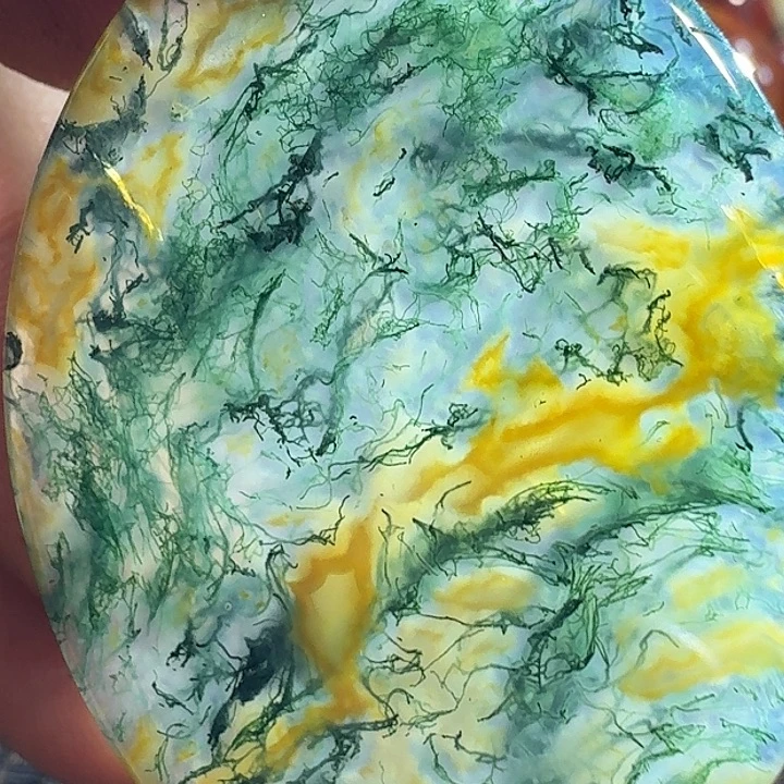 止***修玛瑙/玉髓未镶嵌颈饰