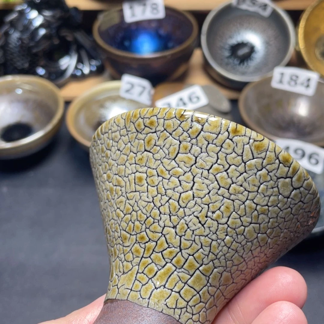 【闪购商品】茶盏7。