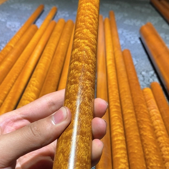 金丝檀木料加工工艺流程