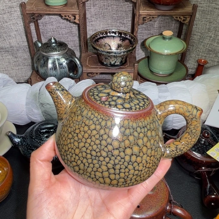茶盏?***?建盏直播间链接