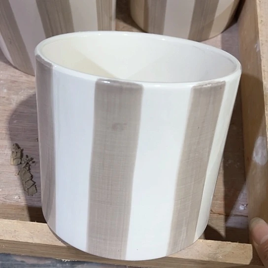 多肉绿植陶瓷花盆9.9包邮