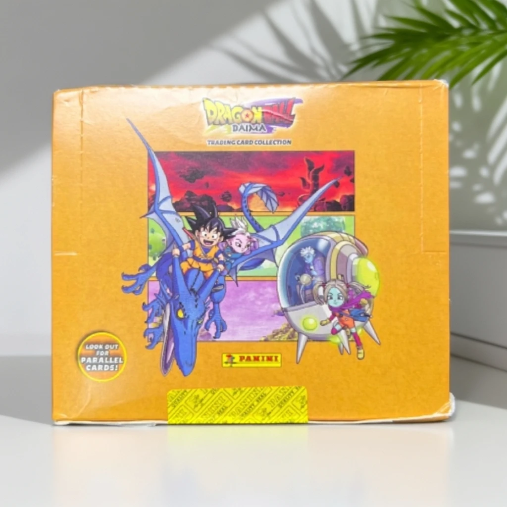 Panini龙珠集换卡