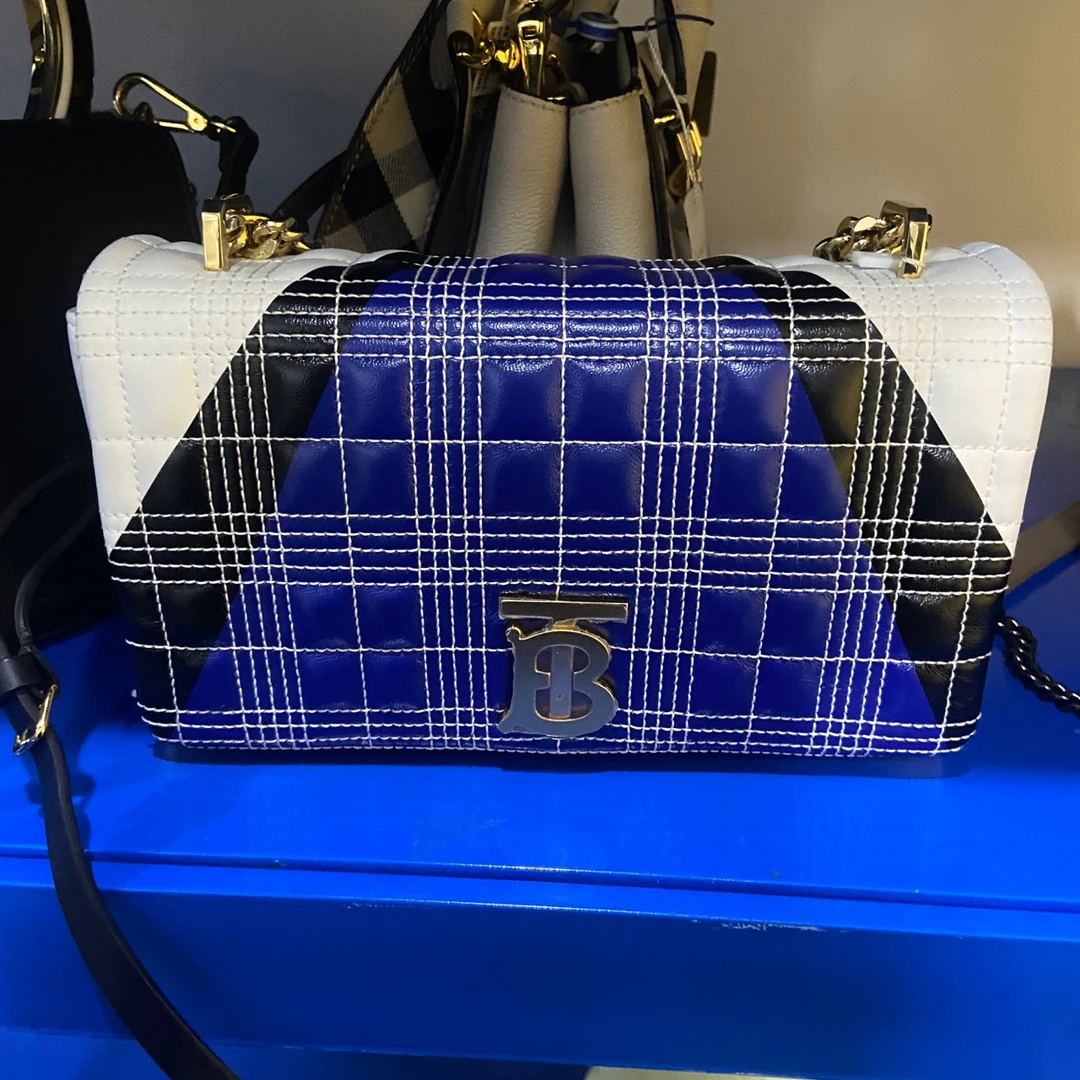 95新 BURBERRY/博柏利 /KIKI/单肩包/11920456