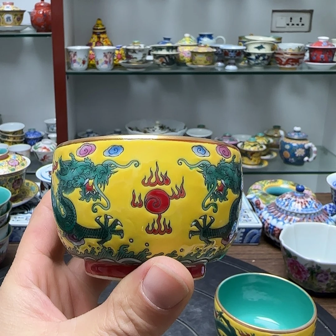 瓷片瓷器的工艺技术水平