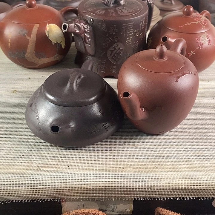 茶壶紫砂紫砂茶壶