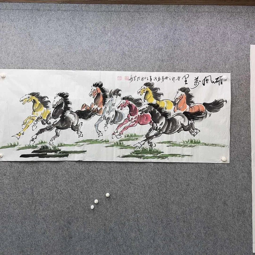 书法作品多次参加全国