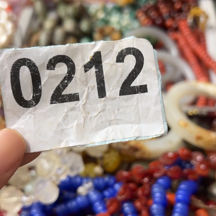 独***生玛瑙/玉髓手链未镶嵌