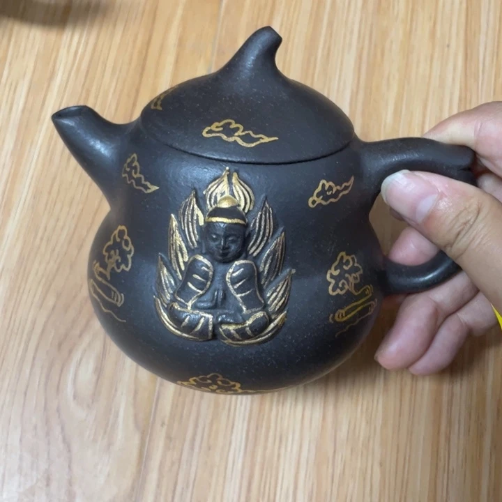 茶壶紫砂宜兴紫砂壶