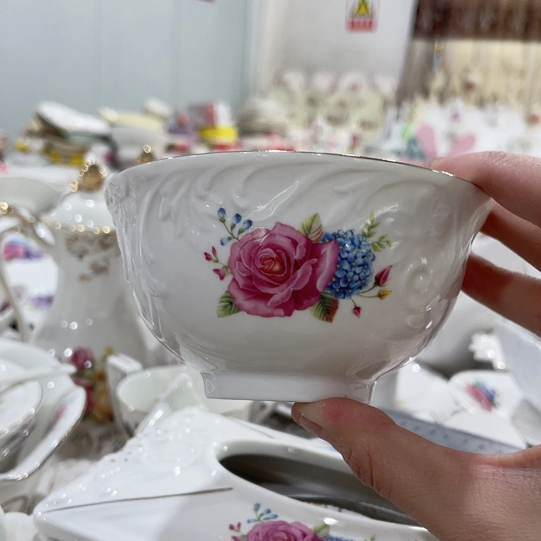 潮州小可爱精致陶瓷