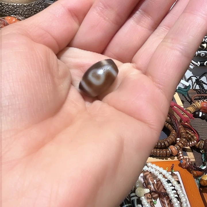 玛瑙/玉髓颈饰未镶嵌A***t