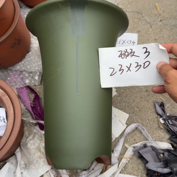 紫砂花盆特价清仓