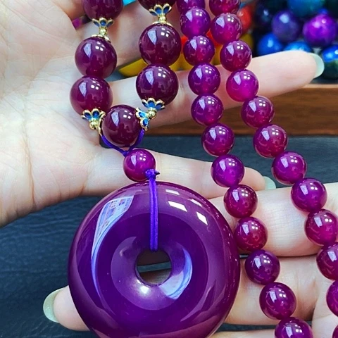 手饰玛瑙未镶嵌血胆金莲