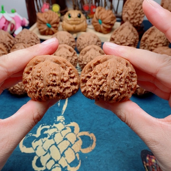 把件文玩核桃南疆石44