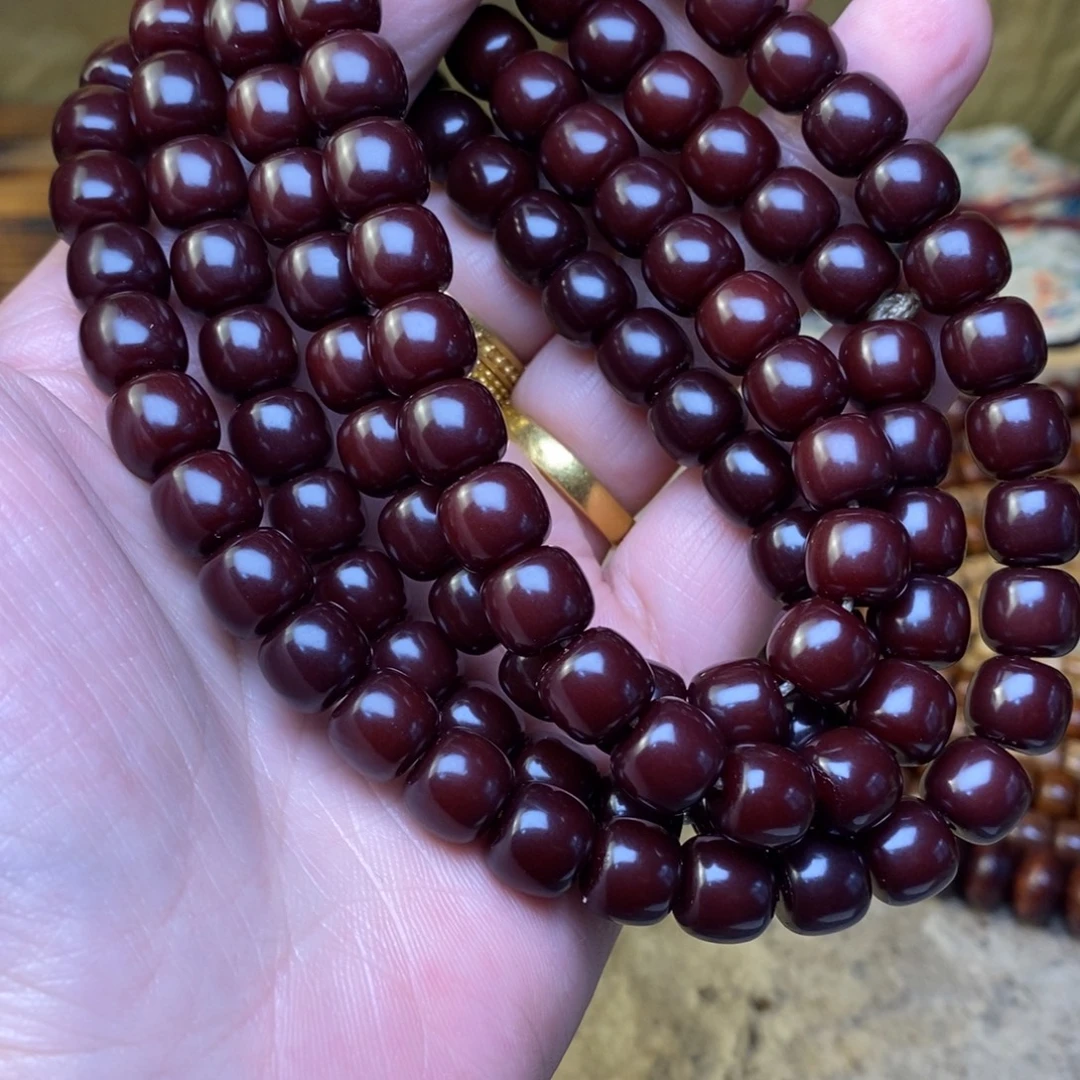 深***@吊坠菩提根/象牙果一物一拍赠三通