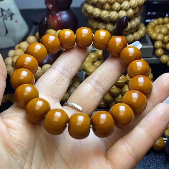 猴头核桃手串猴头猴脑