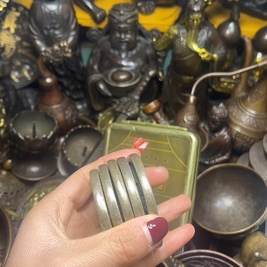 精美铜器精美摆件