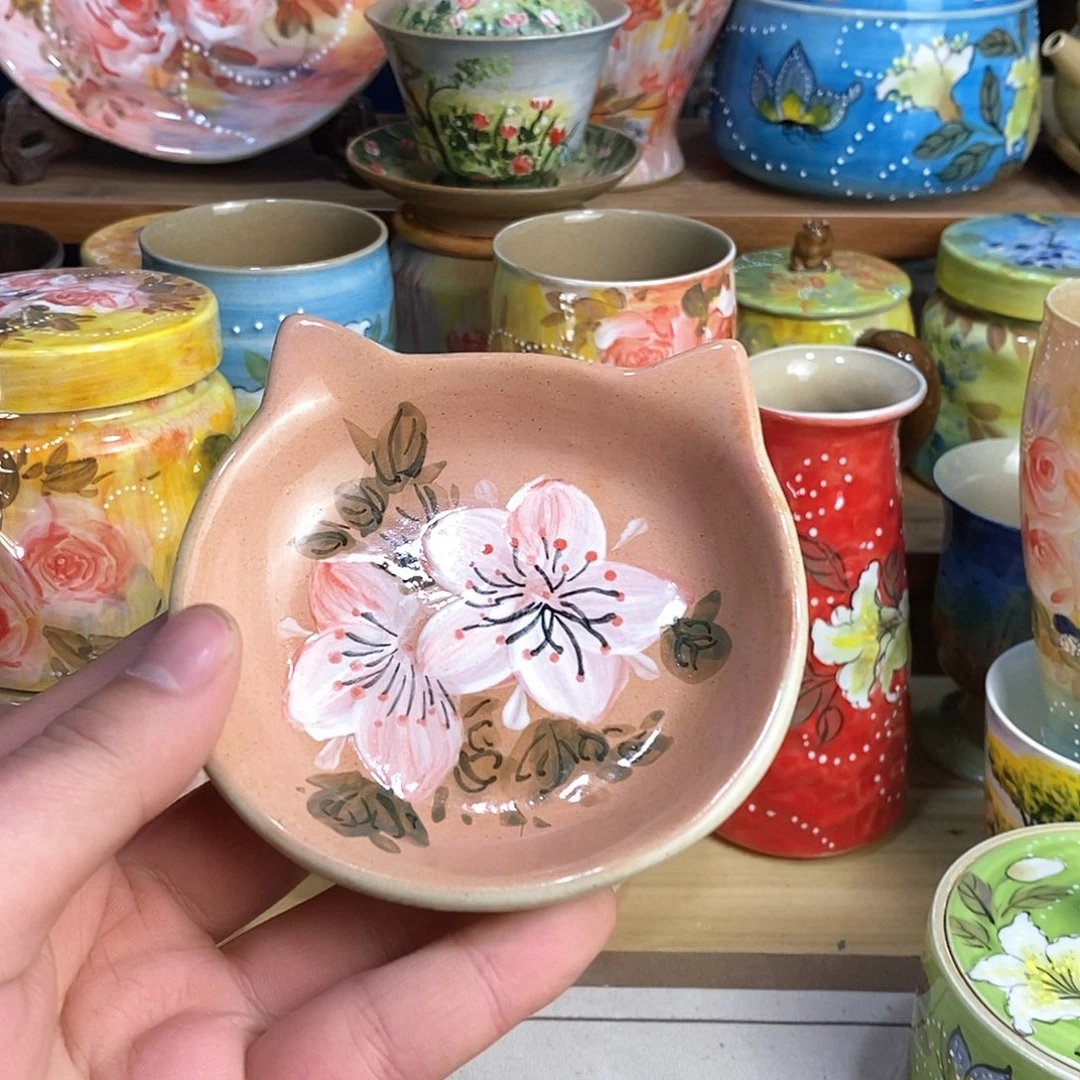 瓷片新年快乐福利多多