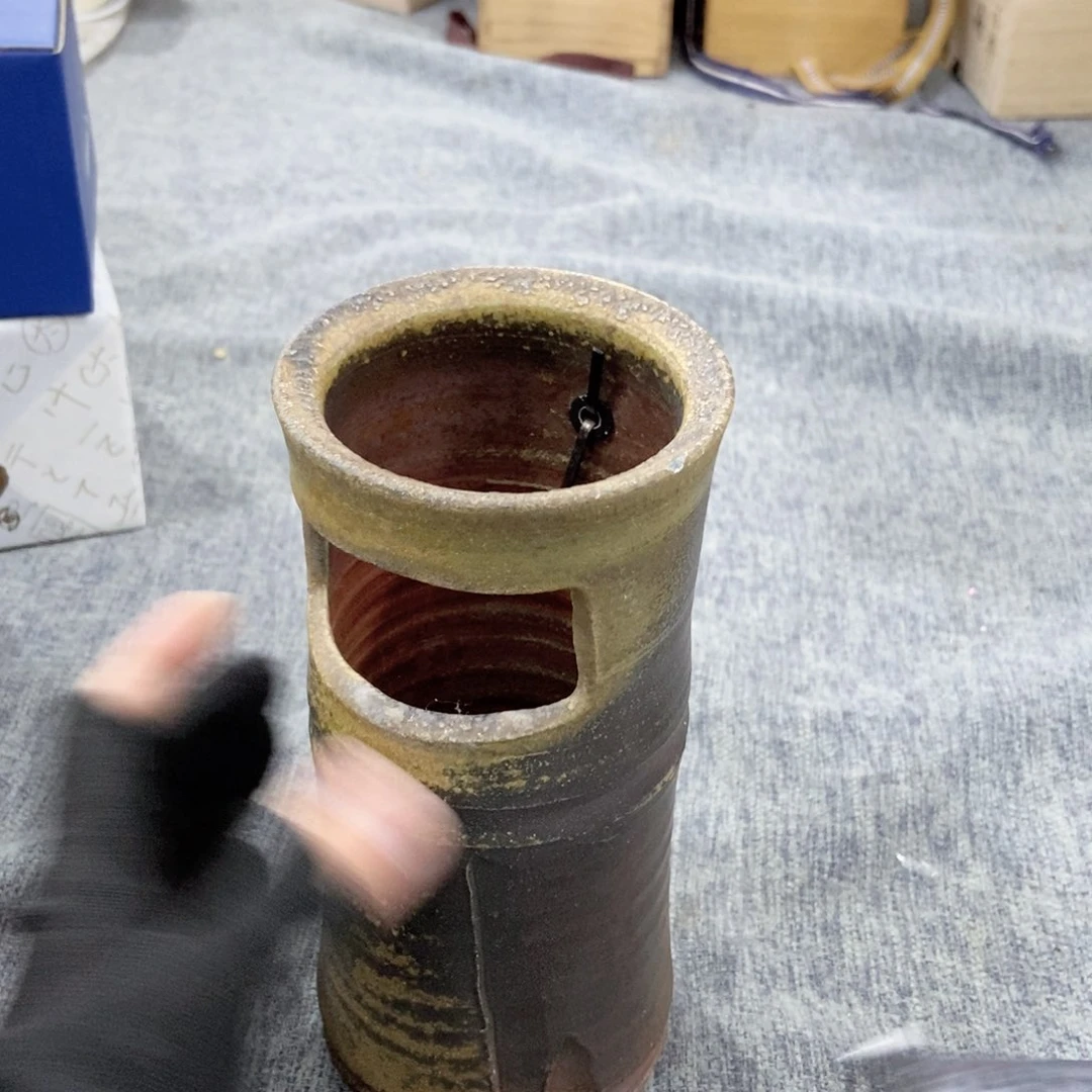 紫砂茶杯非常满意好看得物件