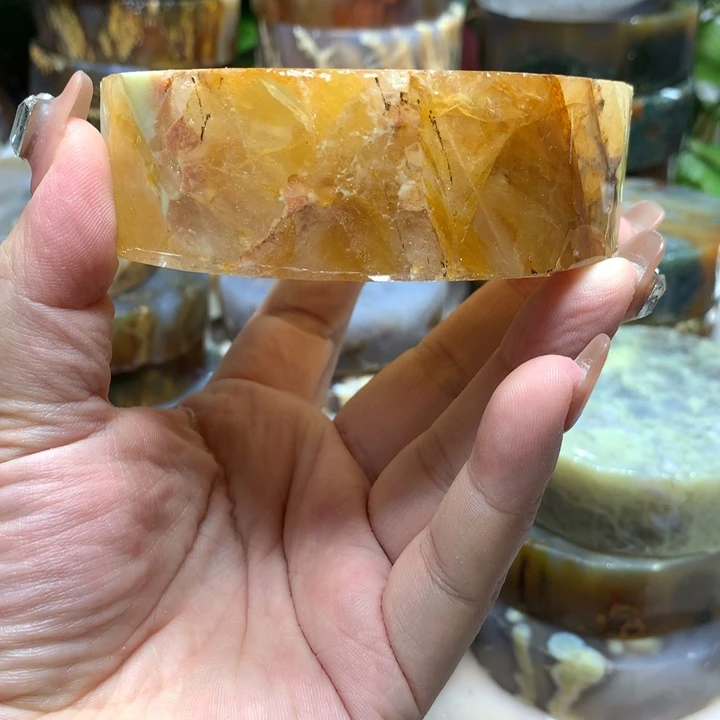 贵***G定制石英质玉定制手镯62