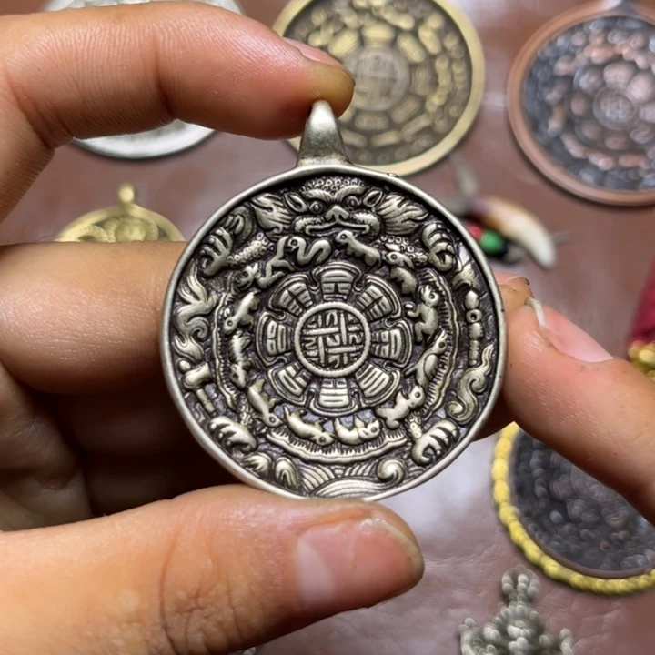 琉璃颈饰白*园喜欢的朋友