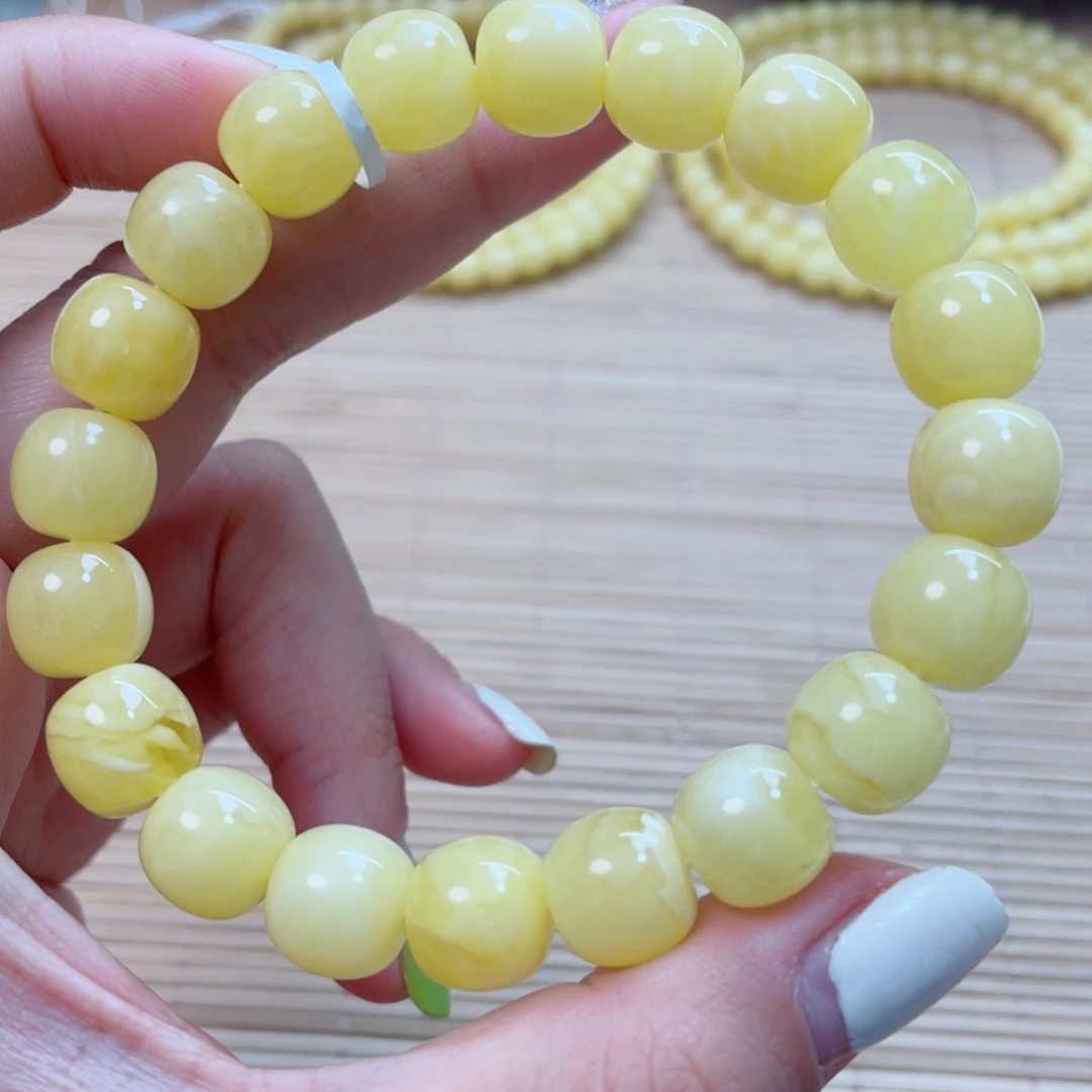 裸石蜜蜡未镶嵌蜜蜡