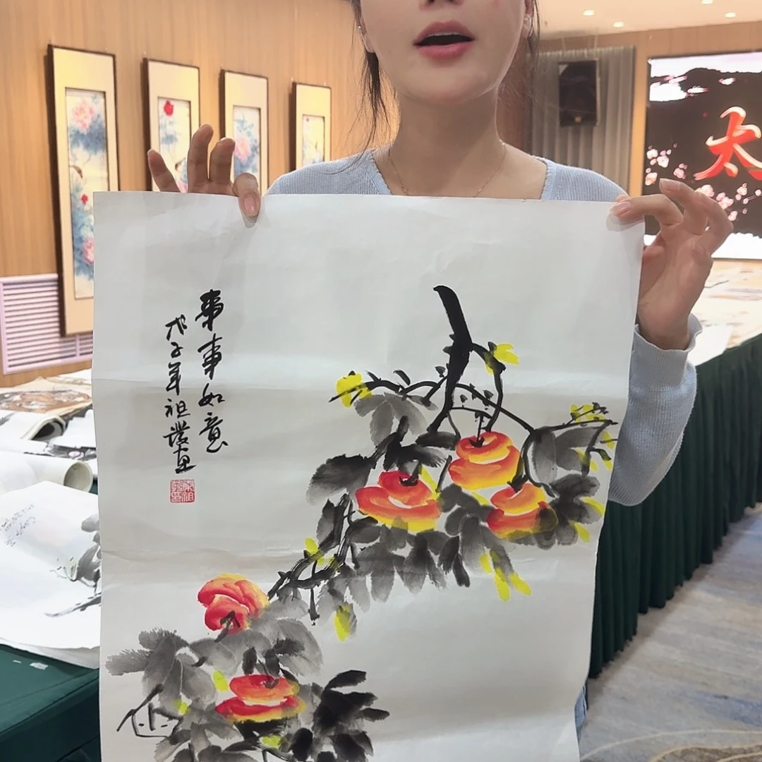 国画美女国画福利