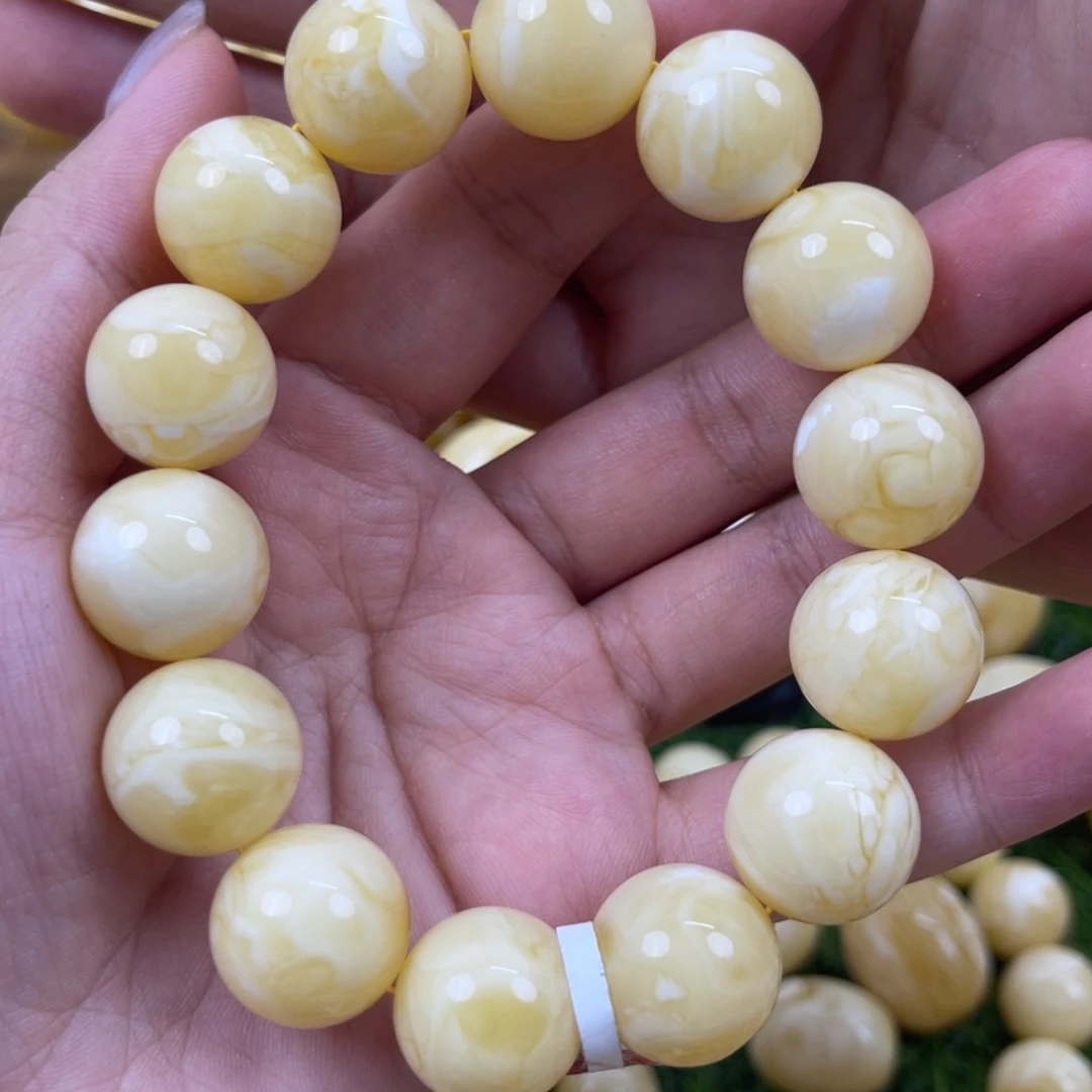 未镶嵌蜜蜡裸石尺寸16